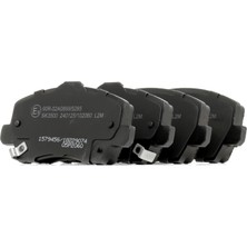 Ap Fren Balata On Ikazlı Kıa Pıcanto (Ja) 1.0 Mpı - 1.2 Mpı 2017-