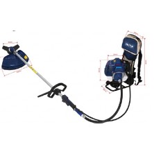 Factor Benzinli Sırt Tırpan 3 Hp FCBG650