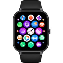 Normadia Şık ve Hafif Akıllı Kol Saati, Günlük Kullanım Için Ideal Seçenek