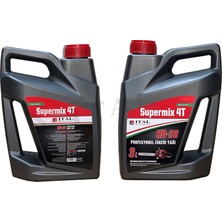 İtal Ital3 Lt Zincir Yağı Hd-30