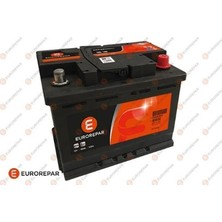 Eurorepar Akü Bm Bm 60AH 540A 2421017510175 (12VOLT D59)