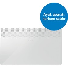 Bosch HC 4000 Elektrikli Konvektör Isıtıcı 2000 W Güçlü Isıtma İçin Mutfak Kullanımına Uygun