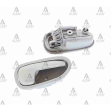 KOREA Kapı Kolu Bongo 1997 Ön Iç Sağ / Sephıa 0K240 58 33096 (2 Adet)