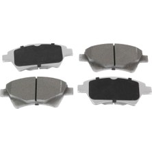 Ap Fren Balata On Renault Megane Iı (Bm0/1,cm0/1) 1.5 Dcı 2002-2008 / Megane Iı 1.6i 16V 2002-2008 / Scenıc Iı (Jm0/1) 1.5 Dcı 2003-2009 / Scenıc Iı 1.6i 16V 2003-2009