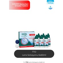 TTO Solüsyon 6X60 ml