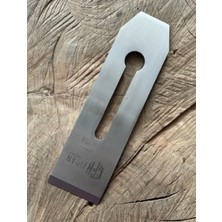 PremiumPort Düztaban Demir Rende Bıçağı, 51MM Tiğli Güçlü ve Dayanıklı Ürün