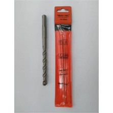 PremiumPort 10 x 160 mm Sds Plus Uç, Dayanıklı ve Güçlü Çelik Malzeme