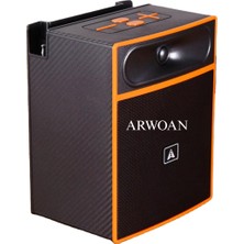 Arwoan Taşınabilir Bluetooth Hoparlör – Güçlü Ses, Şarjlı Mini Speaker, Kompakt ve Dayanıklı Tasarım