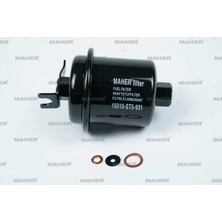 Maher Yakıt Filtresi (Benzin) Cıvıc 1990-2001 / Hrv 1997-2003 / Crv 1997-2006 / Accord 2003 16010 St5 931