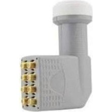 Özbience Yüksek Kaliteli Sekizli Lnb ile Güçlü ve Net Görüntü Sunar