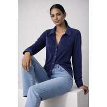 Anka Stil Bayan Gömlek