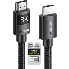 Ugreen 8k HDMI Görüntü Aktarma Kablosu, 1,5 Metre, 40179