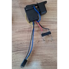 PremiumPort Kablosuz Akülü Matkap Tetik Kontrol Anahtarı, 7.2V-24V, 12A, FA088A-12/1