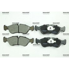 Maher FREN BALATA VECTRA B 1996-2002 / VECTRA A 1989-1995 / ASTRA F 1992-1998 ÖN 1605808