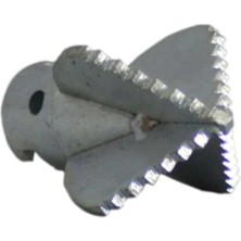 PremiumPort 22 mm Kanal Açma Kırıçı Uç, Dayanıklı ve Pratik Kullanım Sağlar