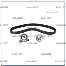 Maher Triger Seti Toyota Corolla 1988-1998 1.3 Krb 2e / 123DİŞ (Gmb Kayışlı) KTB124