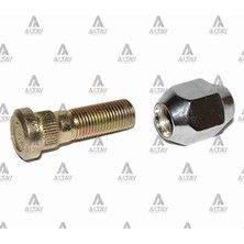 Maher BİJON SOMUNLU PICKUP ÖN KAPALI SKYSTAR / NAVARA / PRIMERA 6090 (10 ADET)