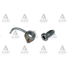 Orijinal Yağ Fıskiyesi Juke 2014 / 1.6 HR16DE (3 Adet Çıkan) 115601KA1A