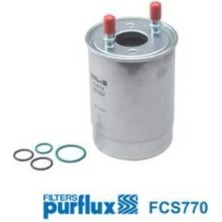 Purflux Yakıt Filtresi Megane 3 2009 Scenıc 3 2009 Fluence 2009 1.5dcı 8201046788 8201015126 8201015125