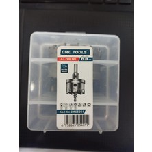 PremiumPort Çelik Adaptörlü Tct 65 mm Çok Amaçlı Kesici Uç