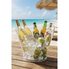 Blackstar 6 Lt. Buz Kovası Şeffaf