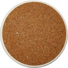 Bosphorus Seramik Bardak Altlığı Üzüm Desenli 10X10CM