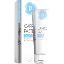 Vet Privet Capro Paste 100 gr | Köpeklerde Dışkı (Kaka) Yeme Alışkanlığını Önleyici Macun