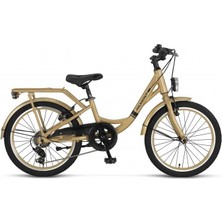 Mosso Infınıty 20 Jant 10K V Fren 6 Vites Light Gold