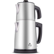 King K3106 Tealuxe Plus Çay Makinesi