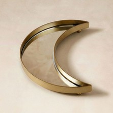 Karaca Home Sema Çerezlik Gold 22 x 14 x 2,8 cm