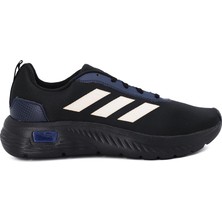 Adidas Cloudfoam JL4517 Erkek Spor Ayakkabı Siyah