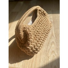 Rabika Fıstık Marka Model El Çantası