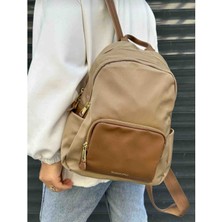 Just Polo Dalgic Kumas Sirt Çantasi