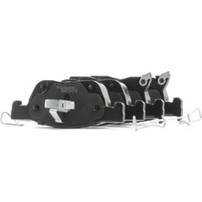 Ap Fren Balata On Ikazlı Opel Astra K 1.6 Cdtı 15 Jant 2015- / Astra K 1.4i Turbo 15 Jant 2015-