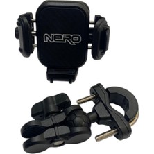 Nero Gidon Bağlantılı Telefon Tutucu (Titreşim Önleyicili) 909