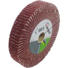 PremiumPort Zımparalı Parlatıcı Keçe 165'LIK, Güçlü ve Dayanıklı Polisaj Keçe