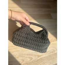 Rabika Fıstık Marka Model El Çantası