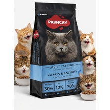Paunchy Somonlu Yetişkin Kedi Maması 2 kg