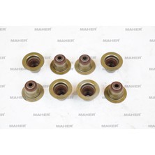 Maher Supap Lastiği Mazda 3 2003-2014 1.6 165 / Z6 Egzoz L807 10 155 (8 Adet)