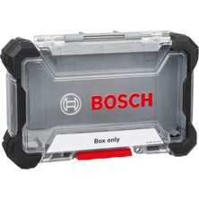 Bosch Düzenli ve Güçlü Vidalama Ucu Çantası, Hızlı ve Kolay Kullanım