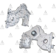 MOBIS Yağ Pompa I-20 2014-2016 / Accent 2014-2018 Blue Dizel Triger Kapağı 21350 2A500