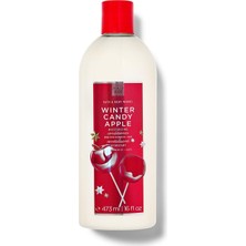 Bath & Body Works Winter Candy Apple Saç Kremi 473 ml