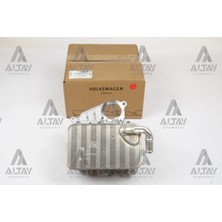 Orijinal YAĞ SOĞUTUCUSU A4 / A5 / A6 / A7 / Q5 / Q7 2011 CLAB-CDUC-CLAA 3.0 TDİ 059117015P