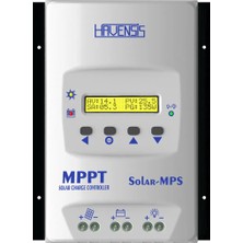 Tsm Havensis 40A Mppt Solar Şarj Kontrol