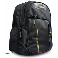 Tigran Laptop Bölmeli Su Geçirmez Kumaş  Seyahata Uygun Sırt Çantası