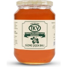 TKV Süzme Çiçek Balı (1000GR)