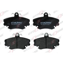 Otozone Ön Balata Renault R9-R19-R21-CLIO I-2-Megane 1-Twıngo-Logan-Sandero-Solenza Gdb 400 7711130071