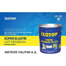 Izotop Likit Membran