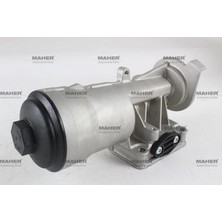 Maher YAĞ FILTRE KÜTÜGÜ SOĞUTUCUSUZ POLO / GOLF5 / CADDY / TRANSPORTER T5 / PASSAT / A3 / LEON / IBIZA