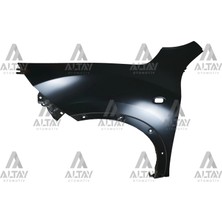 Orijinal Çamurluk Juke 2011-2014 Ön Sol F31011KKAA